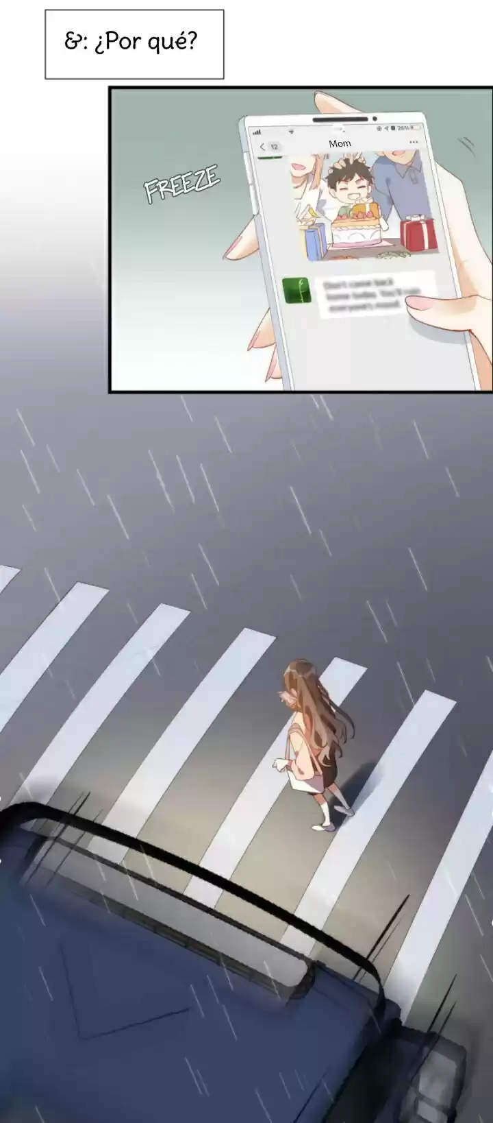 Los Extraños Rivales De Amor Aumentaron! - Capítulo 1 - Página 19 - LectorTMOo