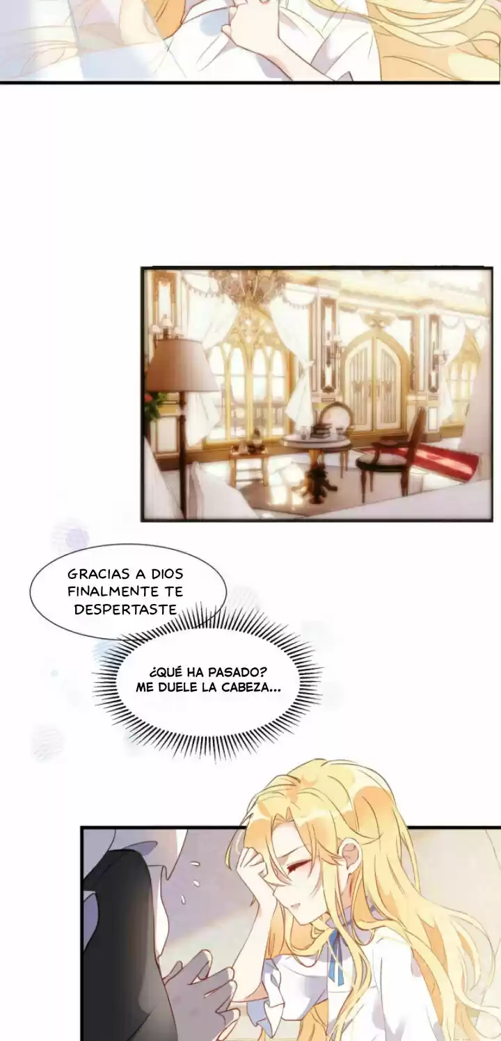 Los Extraños Rivales De Amor Aumentaron! - Capítulo 1 - Página 27 - LectorTMOo