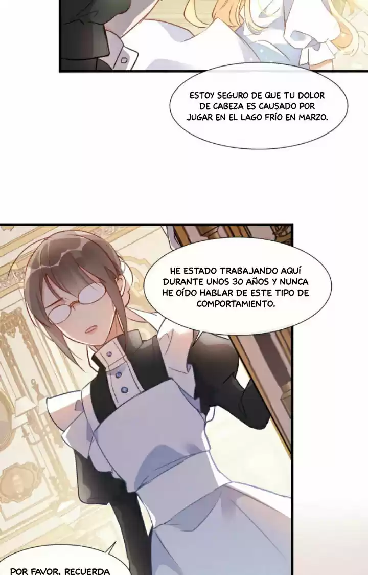 Los Extraños Rivales De Amor Aumentaron! - Capítulo 1 - Página 28 - LectorTMOo