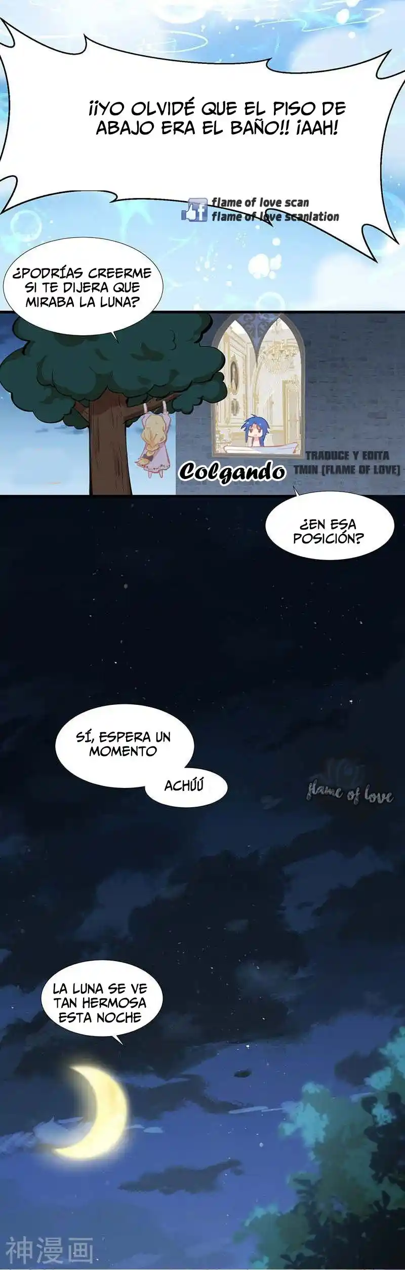 Los Extraños Rivales De Amor Aumentaron! - Capítulo 18 - Página 4 - LectorTMOo