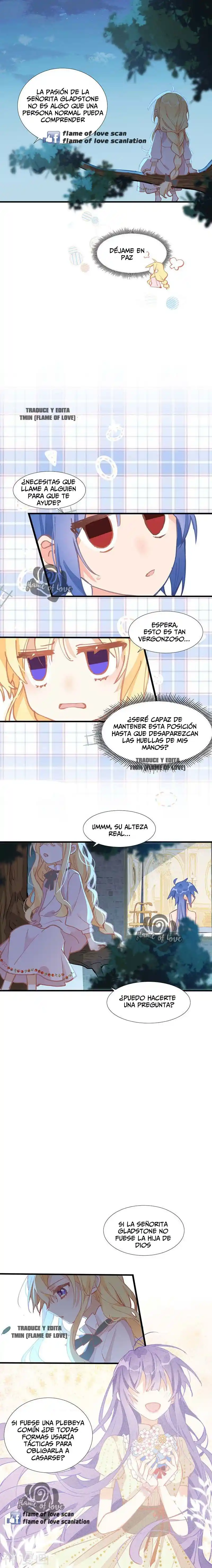 Los Extraños Rivales De Amor Aumentaron! - Capítulo 18 - Página 5 - LectorTMOo