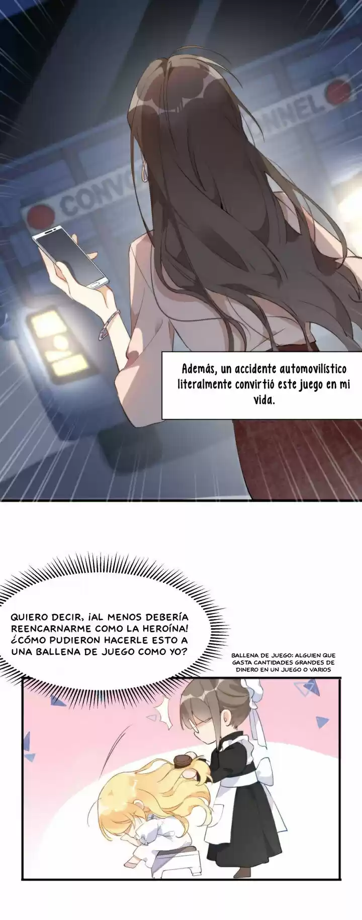 Los Extraños Rivales De Amor Aumentaron! - Capítulo 2 - Página 10 - LectorTMOo