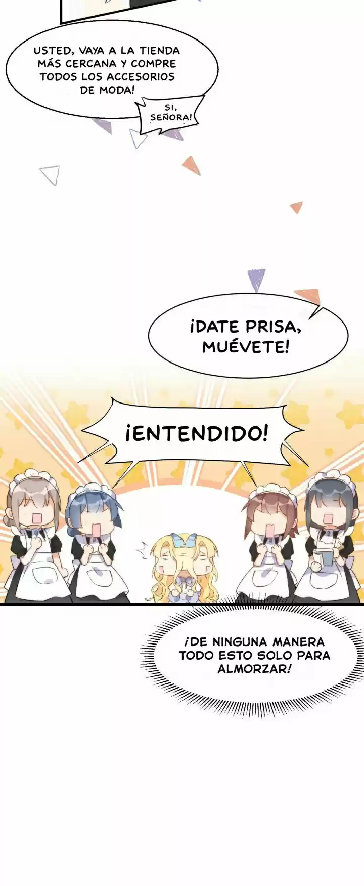 Los Extraños Rivales De Amor Aumentaron! - Capítulo 2 - Página 17 - LectorTMOo
