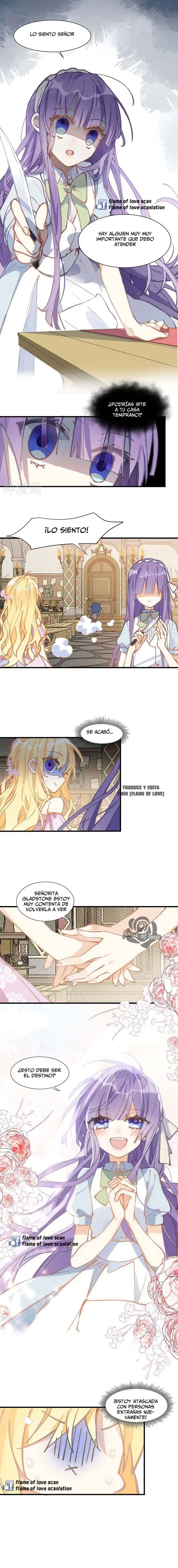 Los Extraños Rivales De Amor Aumentaron! - Capítulo 20 - Página 8 - LectorTMOo