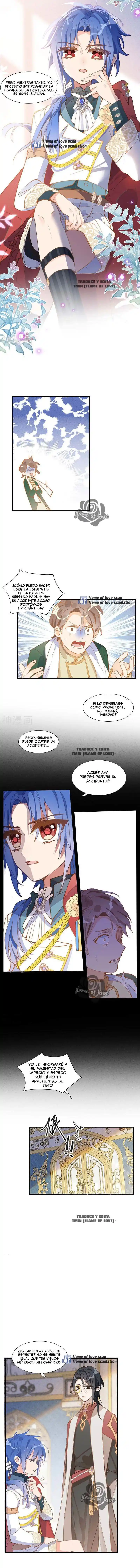 Los Extraños Rivales De Amor Aumentaron! - Capítulo 22 - Página 6 - LectorTMOo