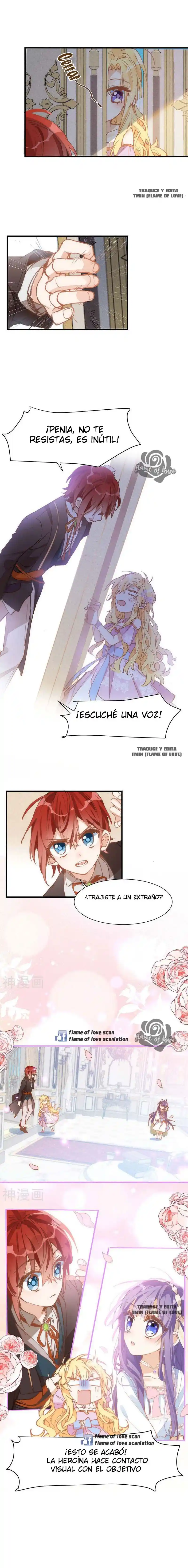Los Extraños Rivales De Amor Aumentaron! - Capítulo 23 - Página 7 - LectorTMOo
