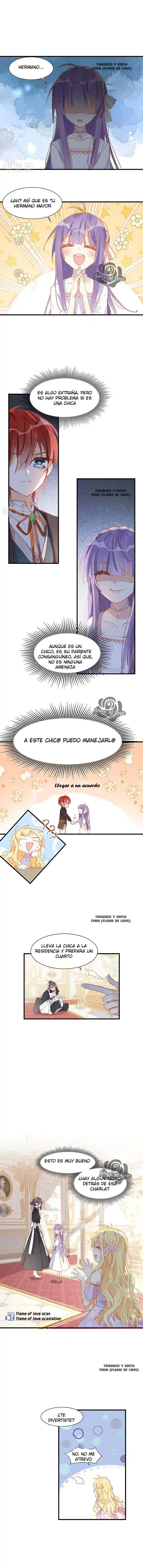 Los Extraños Rivales De Amor Aumentaron! - Capítulo 24 - Página 4 - LectorTMOo
