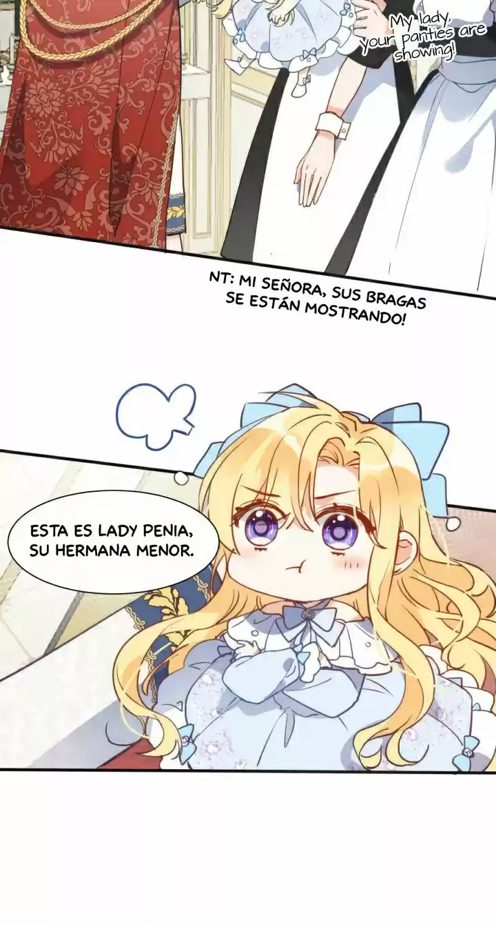 Los Extraños Rivales De Amor Aumentaron! - Capítulo 3 - Página 6 - LectorTMOo