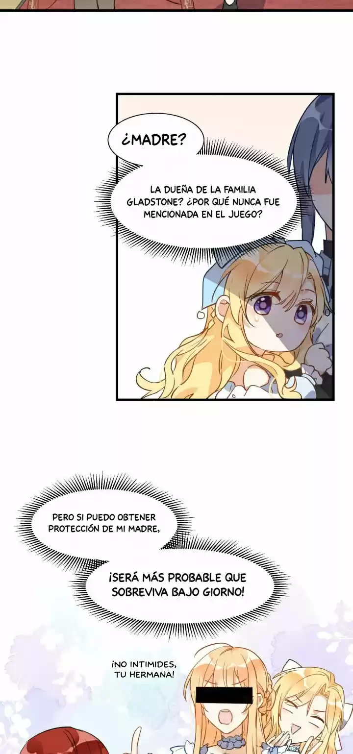 Los Extraños Rivales De Amor Aumentaron! - Capítulo 3 - Página 10 - LectorTMOo
