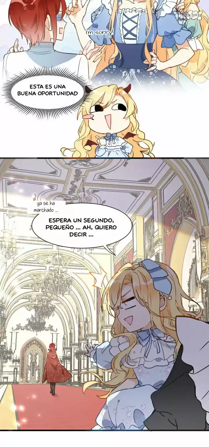 Los Extraños Rivales De Amor Aumentaron! - Capítulo 3 - Página 11 - LectorTMOo