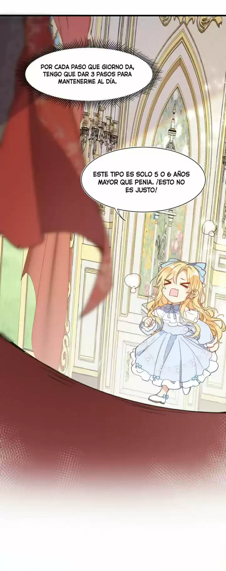 Los Extraños Rivales De Amor Aumentaron! - Capítulo 3 - Página 17 - LectorTMOo