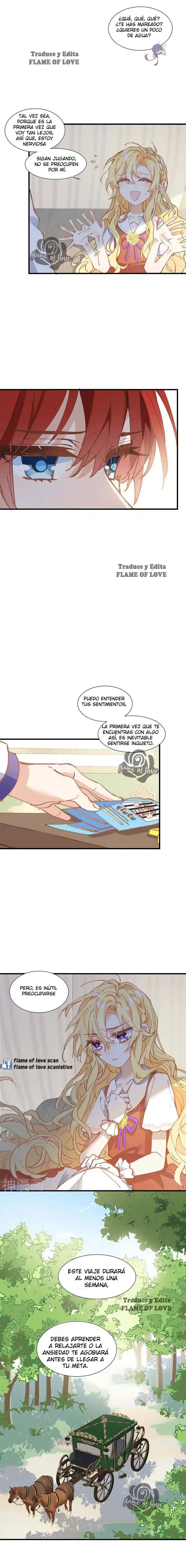 Los Extraños Rivales De Amor Aumentaron! - Capítulo 32 - Página 5 - LectorTMOo