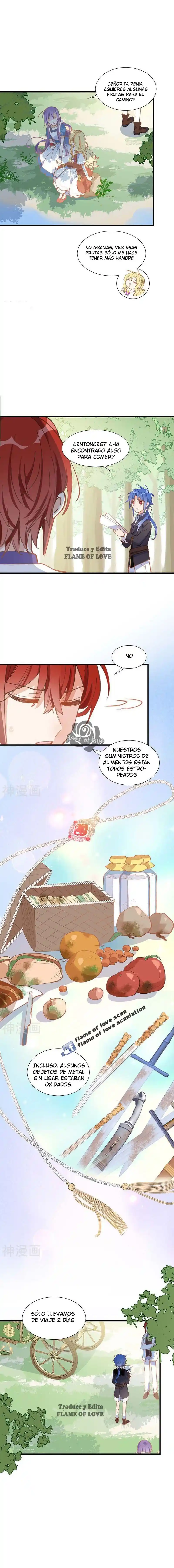 Los Extraños Rivales De Amor Aumentaron! - Capítulo 32 - Página 8 - LectorTMOo