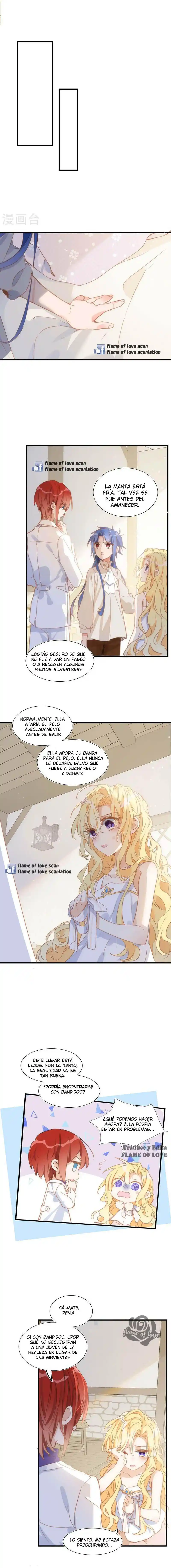 Los Extraños Rivales De Amor Aumentaron! - Capítulo 35 - Página 5 - LectorTMOo