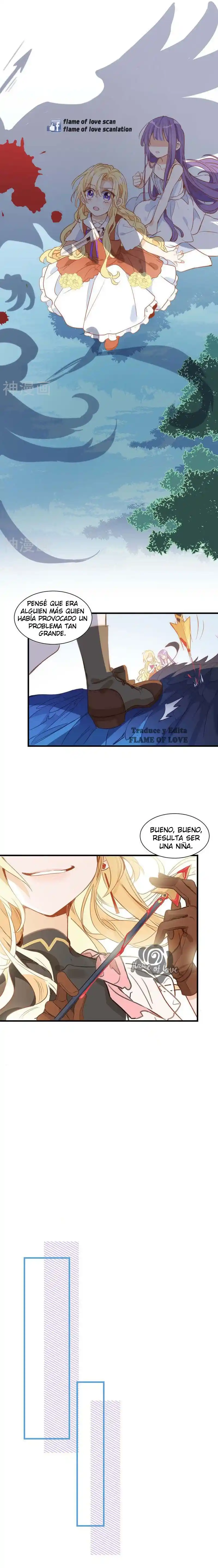 Los Extraños Rivales De Amor Aumentaron! - Capítulo 39 - Página 5 - LectorTMOo