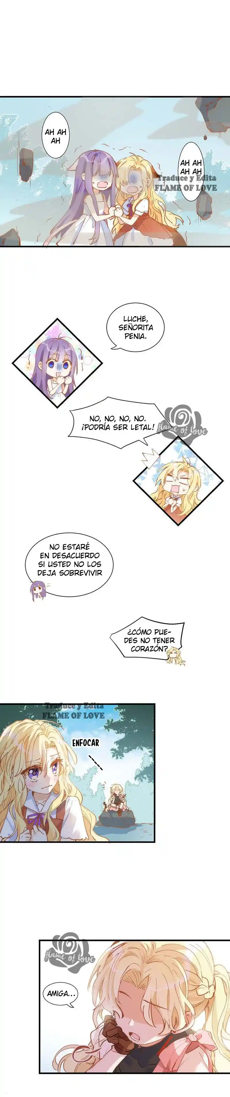 Los Extraños Rivales De Amor Aumentaron! - Capítulo 39 - Página 8 - LectorTMOo