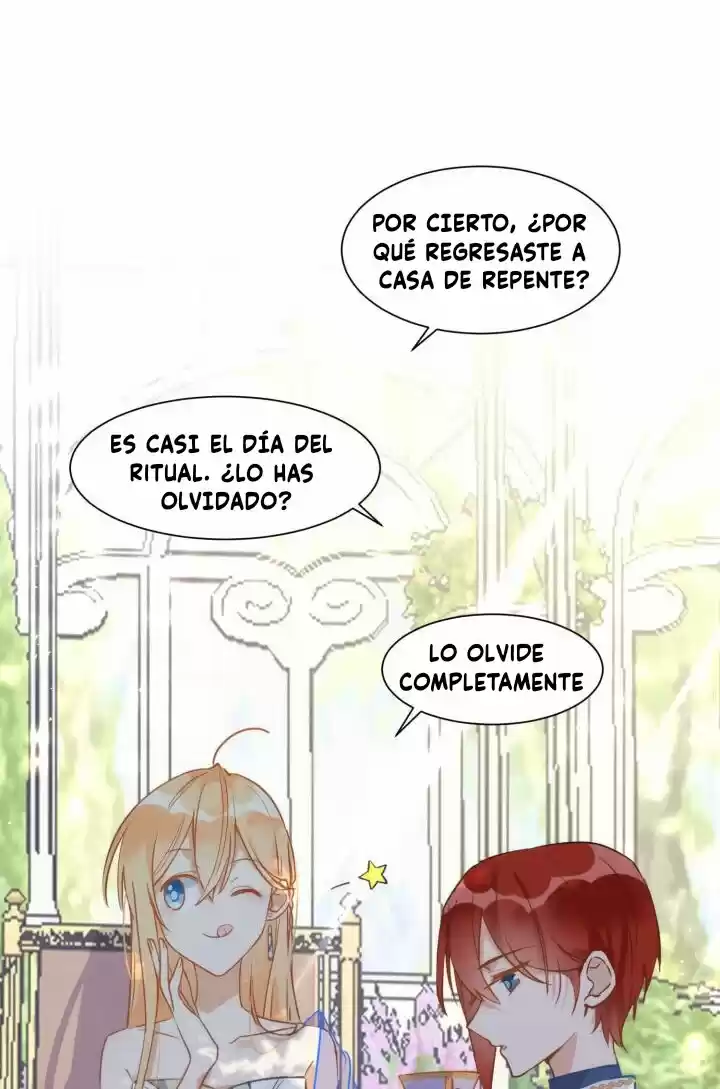 Los Extraños Rivales De Amor Aumentaron! - Capítulo 4 - Página 14 - LectorTMOo