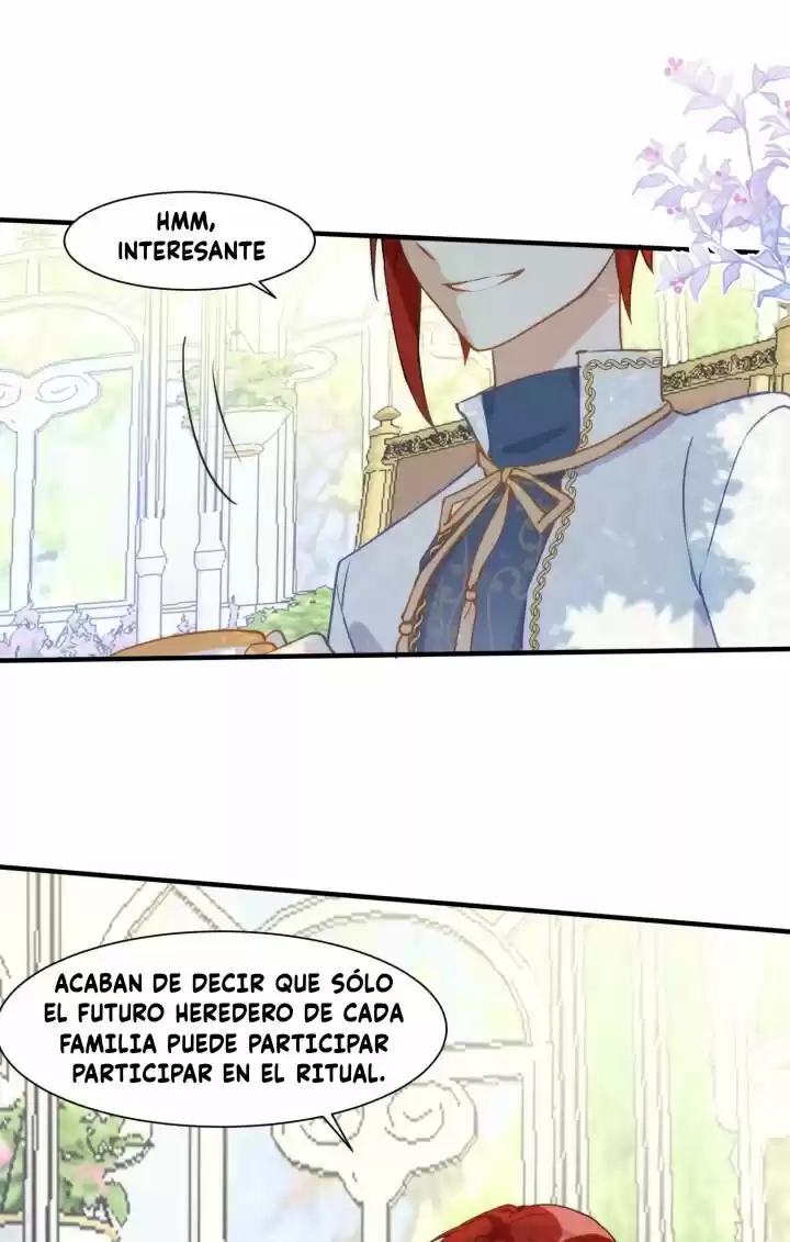 Los Extraños Rivales De Amor Aumentaron! - Capítulo 4 - Página 21 - LectorTMOo