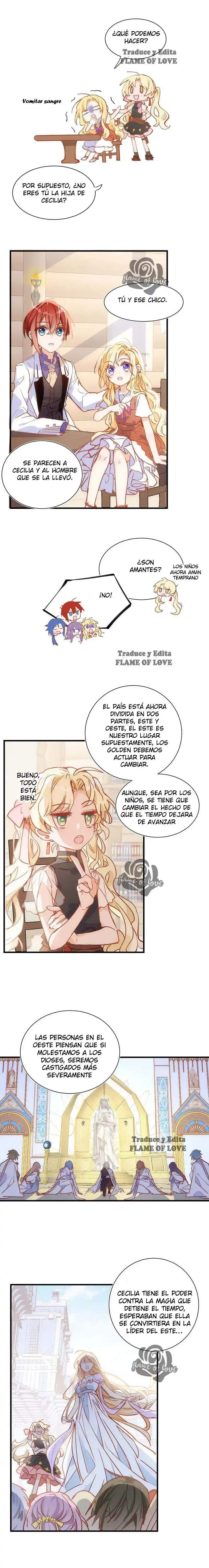 Los Extraños Rivales De Amor Aumentaron! - Capítulo 41 - Página 6 - LectorTMOo