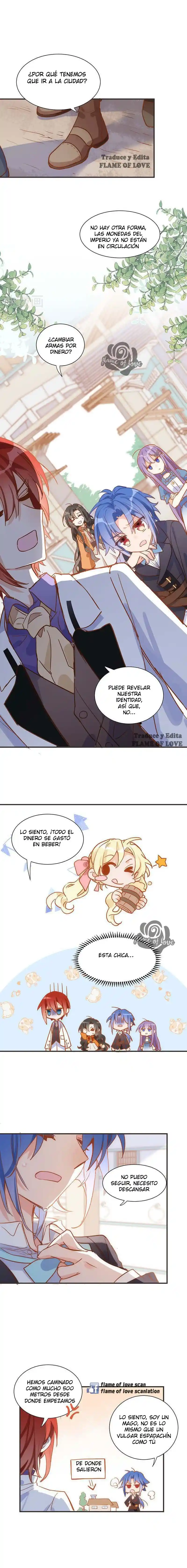 Los Extraños Rivales De Amor Aumentaron! - Capítulo 43 - Página 4 - LectorTMOo