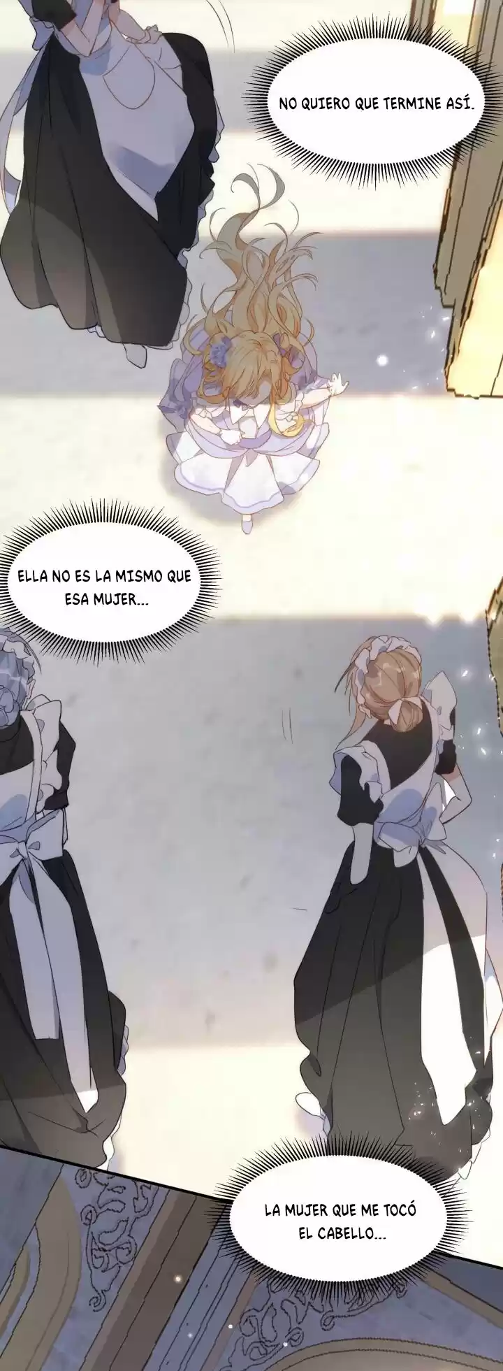 Los Extraños Rivales De Amor Aumentaron! - Capítulo 5 - Página 28 - LectorTMOo