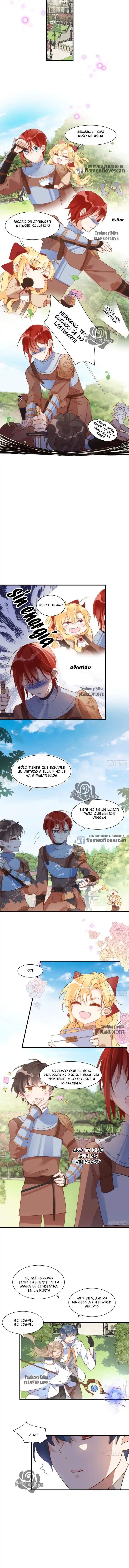 Los Extraños Rivales De Amor Aumentaron! - Capítulo 6 - Página 4 - LectorTMOo