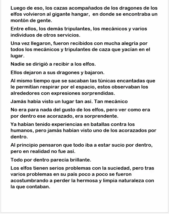 Los Extranjeros (Novela) - Capítulo 13 - Página 3 - LectorTMOo