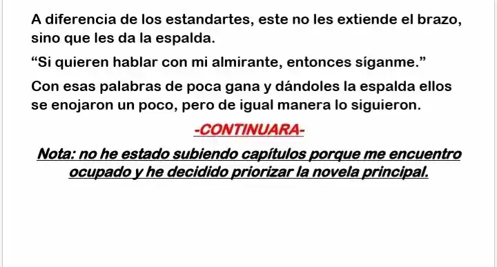 Los Extranjeros (Novela) - Capítulo 13 - Página 7 - LectorTMOo