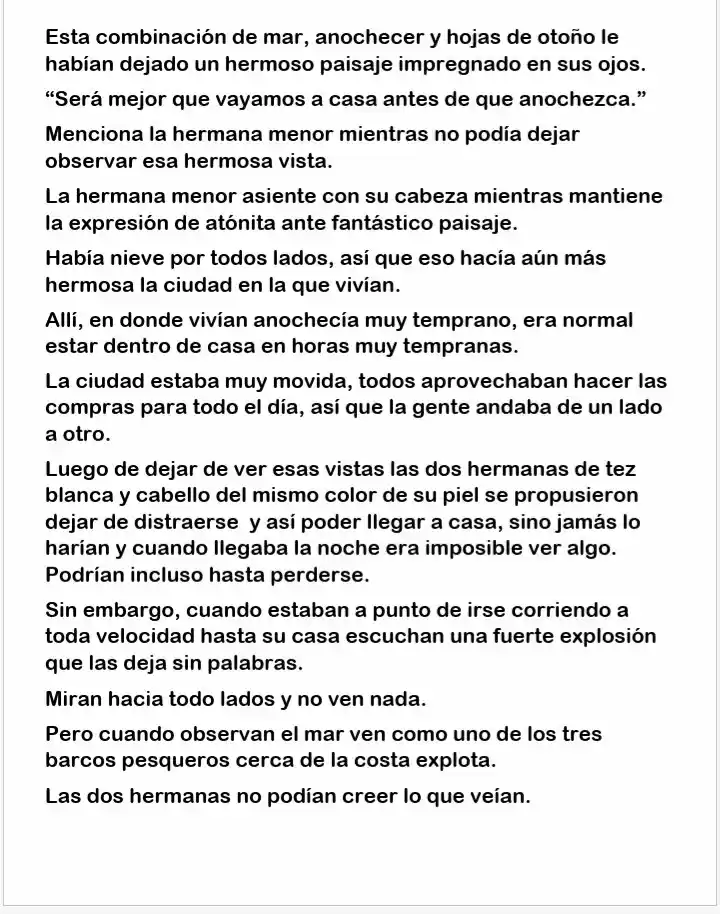 Los Extranjeros (Novela) - Capítulo 2 - Página 5 - LectorTMOo
