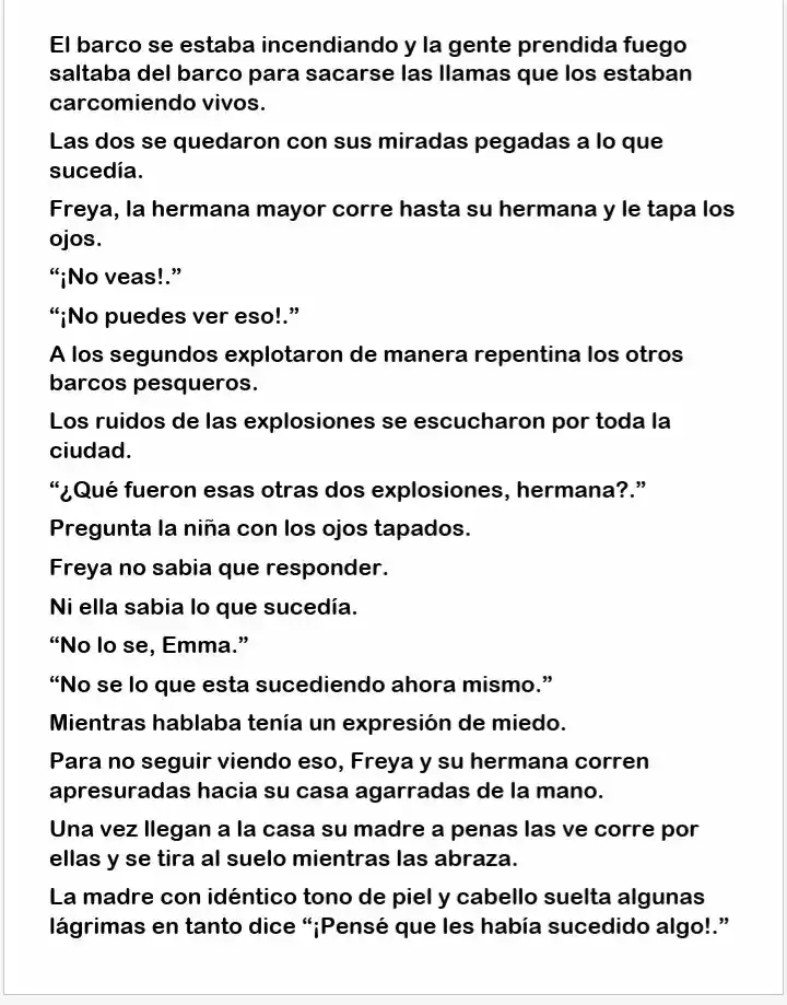 Los Extranjeros (Novela) - Capítulo 2 - Página 6 - LectorTMOo