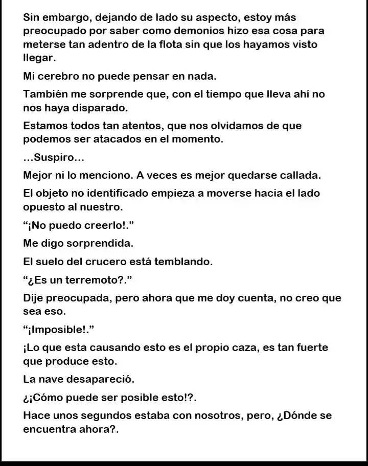 Los Extranjeros (Novela) - Capítulo 29 - Página 4 - LectorTMOo