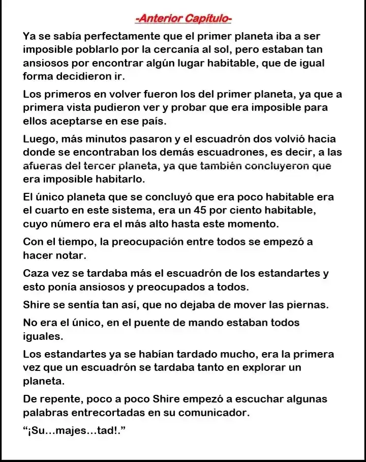 Los Extranjeros (Novela) - Capítulo 30 - Página 2 - LectorTMOo
