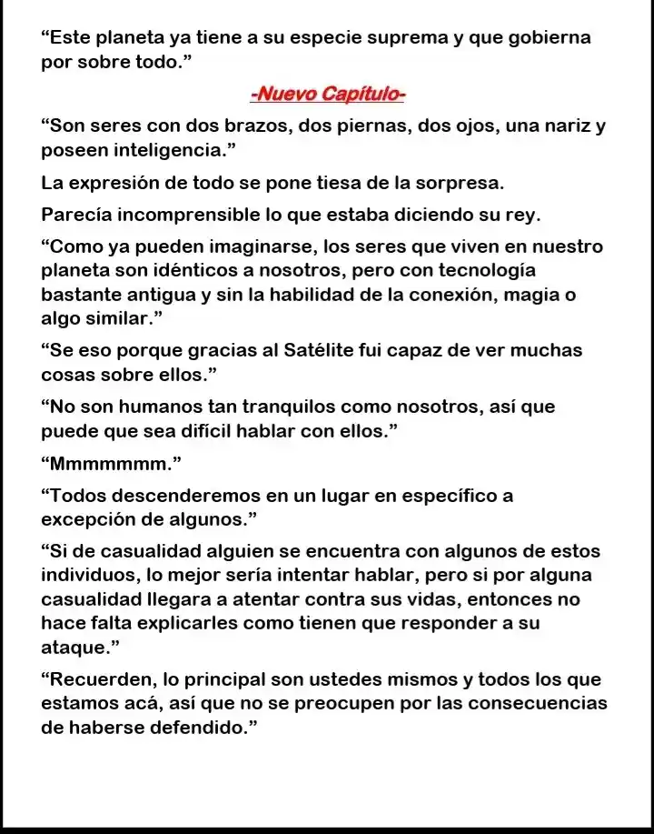 Los Extranjeros (Novela) - Capítulo 32 - Página 2 - LectorTMOo