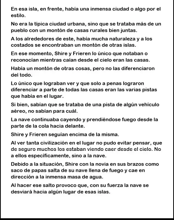 Los Extranjeros (Novela) - Capítulo 35 - Página 2 - LectorTMOo