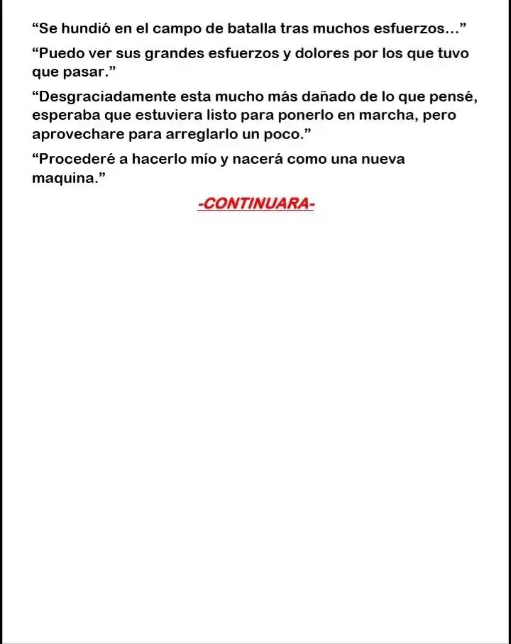 Los Extranjeros (Novela) - Capítulo 35 - Página 6 - LectorTMOo