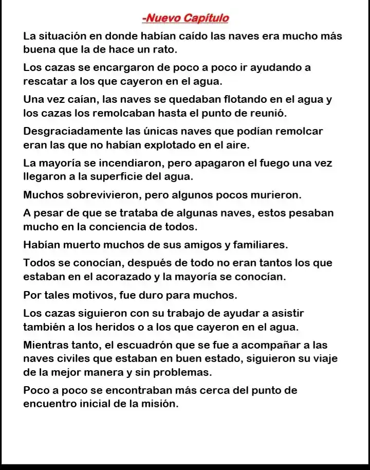 Los Extranjeros (Novela) - Capítulo 36 - Página 2 - LectorTMOo