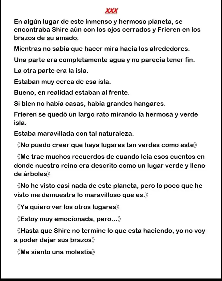 Los Extranjeros (Novela) - Capítulo 36 - Página 3 - LectorTMOo