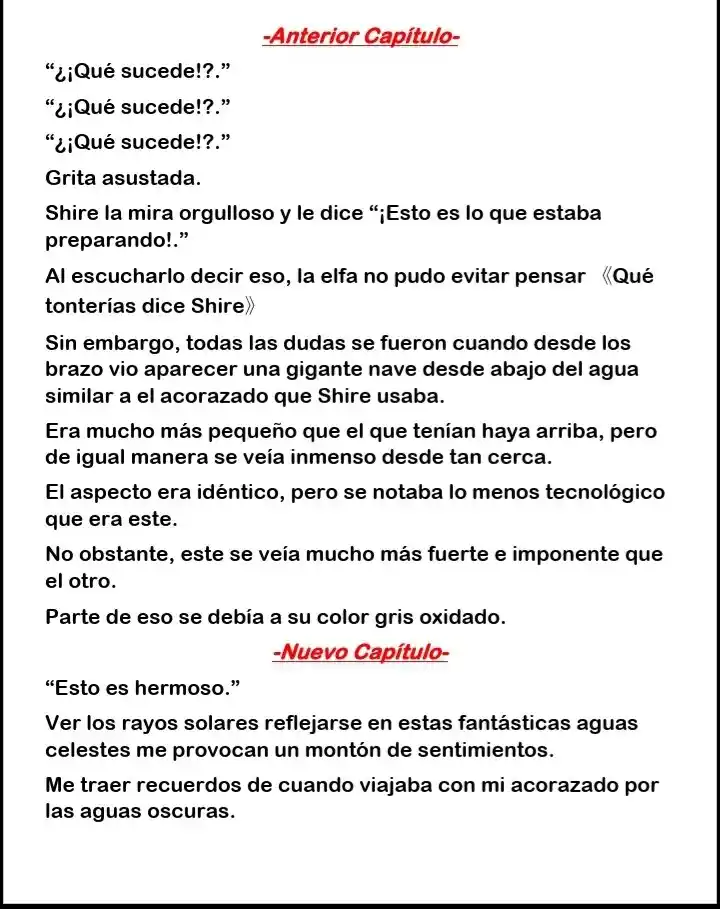 Los Extranjeros (Novela) - Capítulo 37 - Página 1 - LectorTMOo