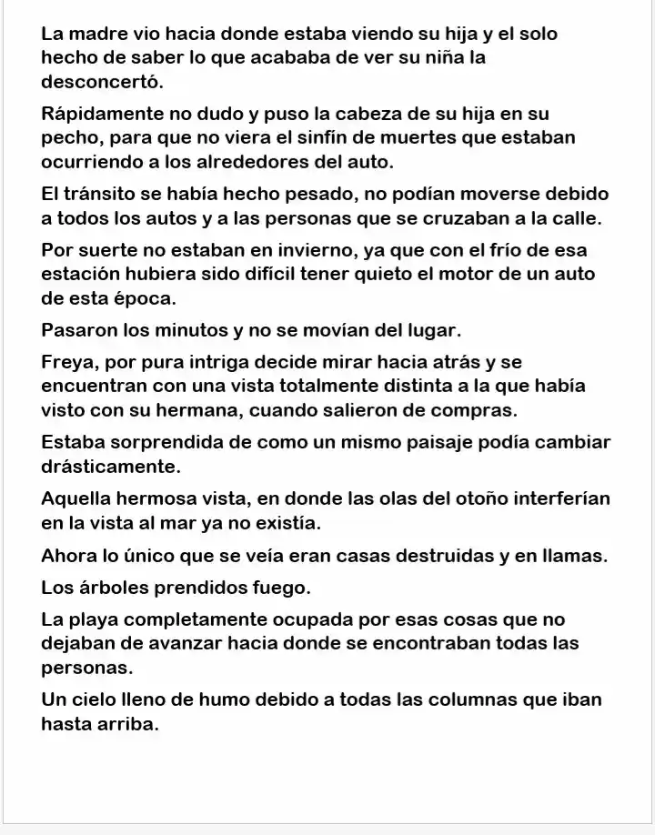Los Extranjeros (Novela) - Capítulo 4 - Página 4 - LectorTMOo