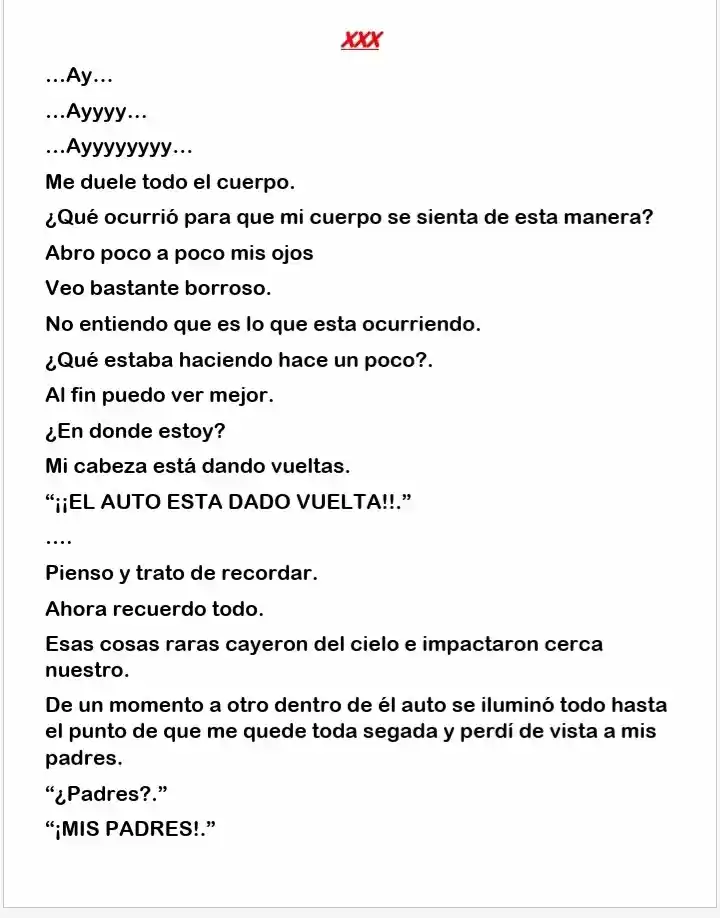 Los Extranjeros (Novela) - Capítulo 4 - Página 6 - LectorTMOo