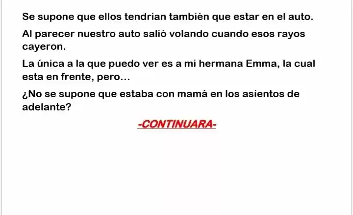 Los Extranjeros (Novela) - Capítulo 4 - Página 7 - LectorTMOo