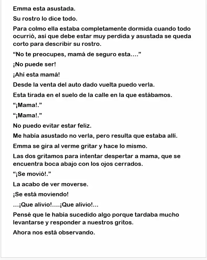 Los Extranjeros (Novela) - Capítulo 5 - Página 5 - LectorTMOo