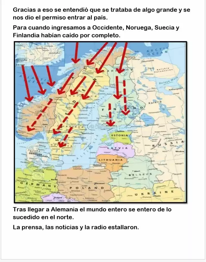 Los Extranjeros (Novela) - Capítulo 8 - Página 7 - LectorTMOo