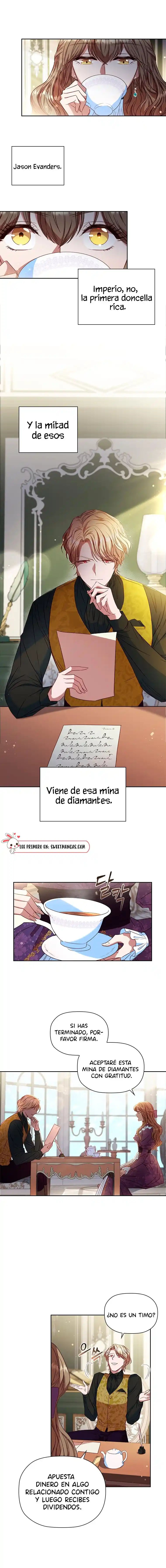 Los Extras Son Los Primeros En Ser Abandonados - Capítulo 10 - Página 2 - LectorTMOo