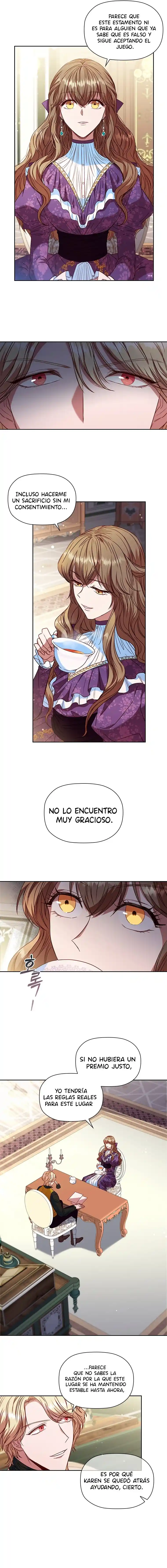 Los Extras Son Los Primeros En Ser Abandonados - Capítulo 10 - Página 3 - LectorTMOo