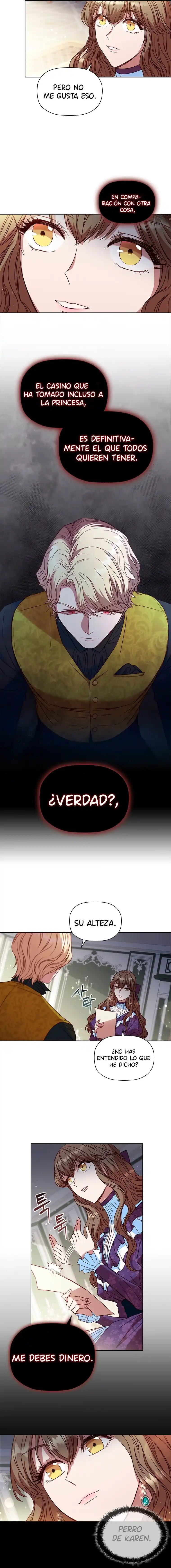 Los Extras Son Los Primeros En Ser Abandonados - Capítulo 10 - Página 4 - LectorTMOo