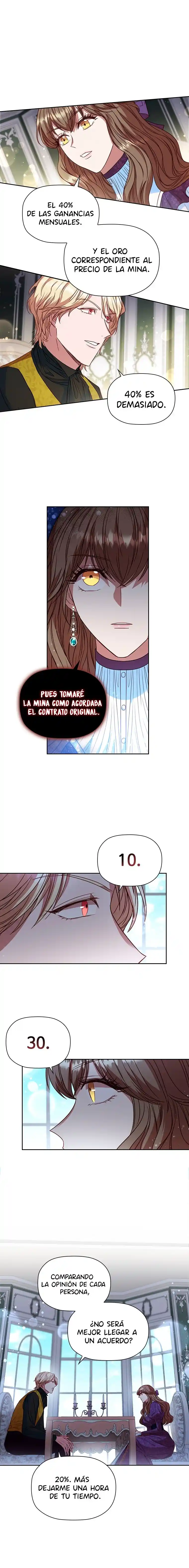 Los Extras Son Los Primeros En Ser Abandonados - Capítulo 10 - Página 6 - LectorTMOo