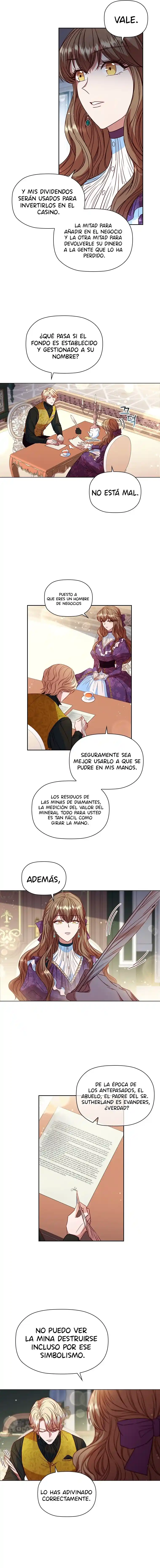 Los Extras Son Los Primeros En Ser Abandonados - Capítulo 10 - Página 7 - LectorTMOo