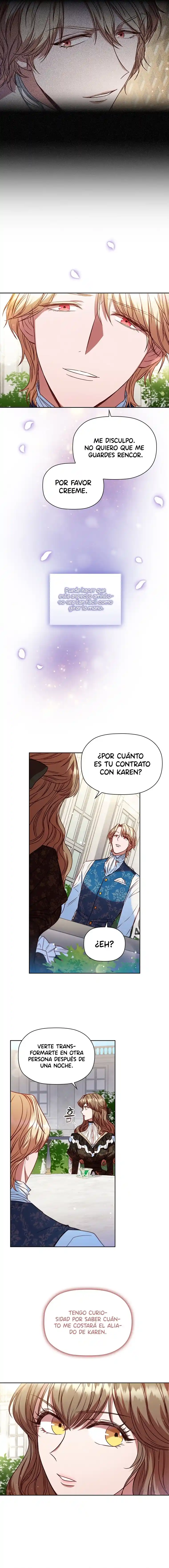 Los Extras Son Los Primeros En Ser Abandonados - Capítulo 11 - Página 5 - LectorTMOo
