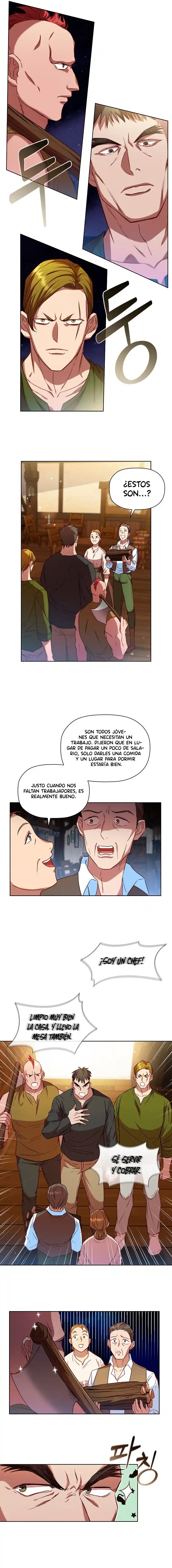 Los Extras Son Los Primeros En Ser Abandonados - Capítulo 11 - Página 11 - LectorTMOo